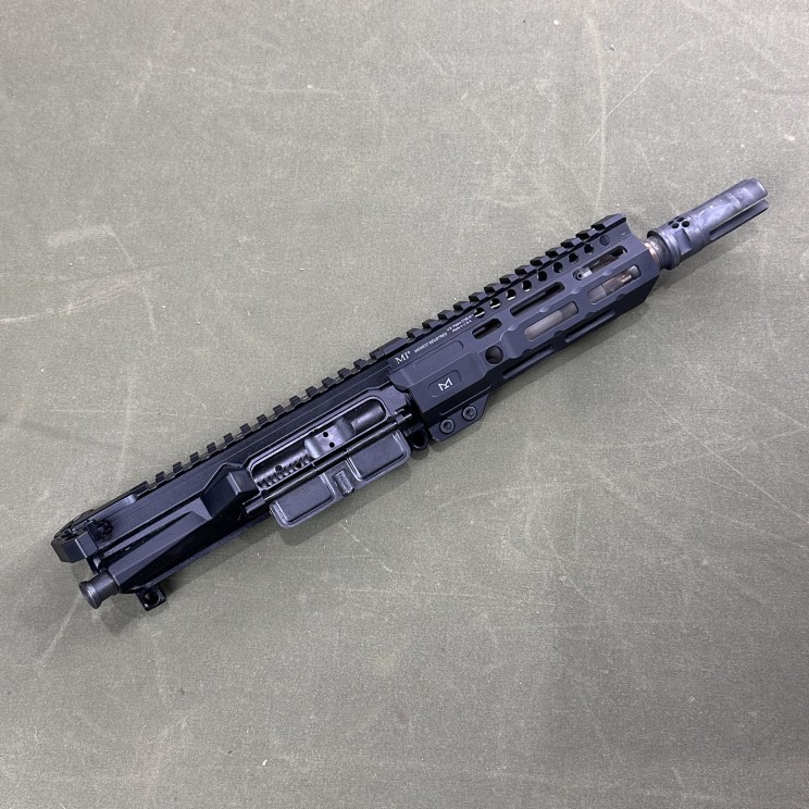 Aero/Q AR-15 Complete Upper Build .300 Blackout - USED